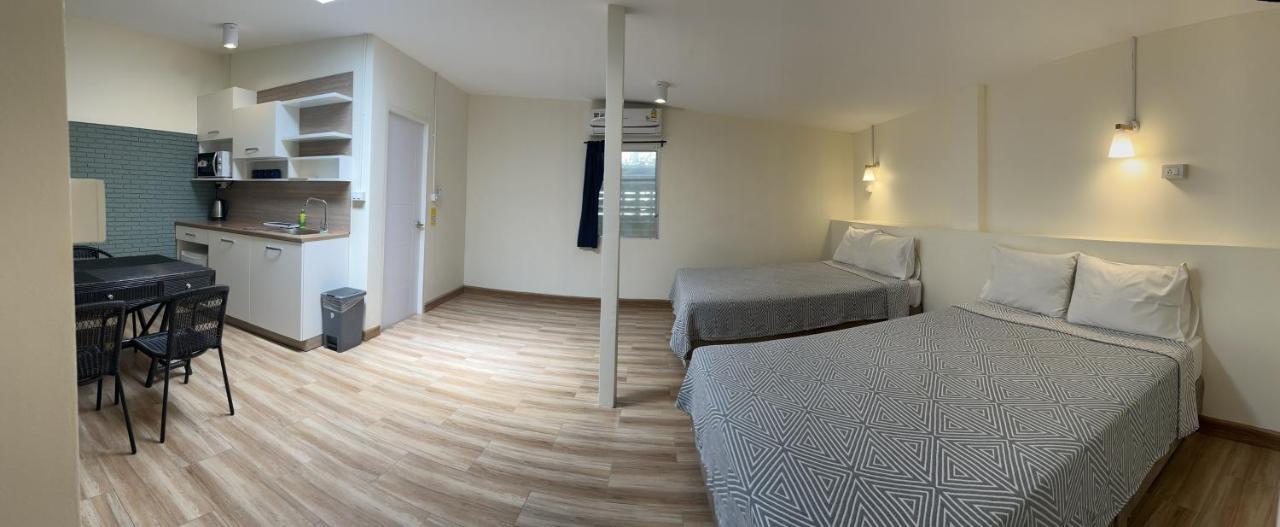นัมเบอร์ 4 โอลด์ทาวน์ Hostel เชียงใหม่ ภายนอก รูปภาพ